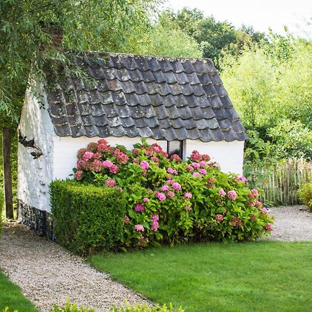 Bed and Breakfast Stee 23 Hertsberge Exterior foto
