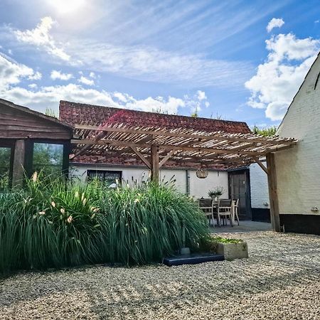 Bed and Breakfast Stee 23 Hertsberge Exterior foto