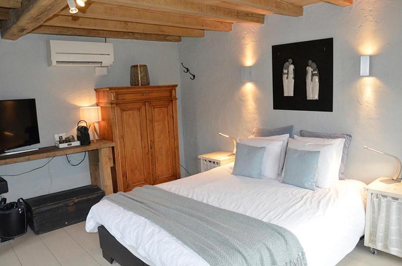 Bed and Breakfast Stee 23 Hertsberge Exterior foto