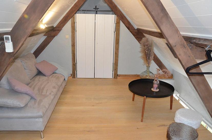 Bed and Breakfast Stee 23 Hertsberge Exterior foto
