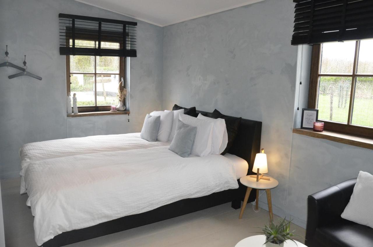 Bed and Breakfast Stee 23 Hertsberge Exterior foto
