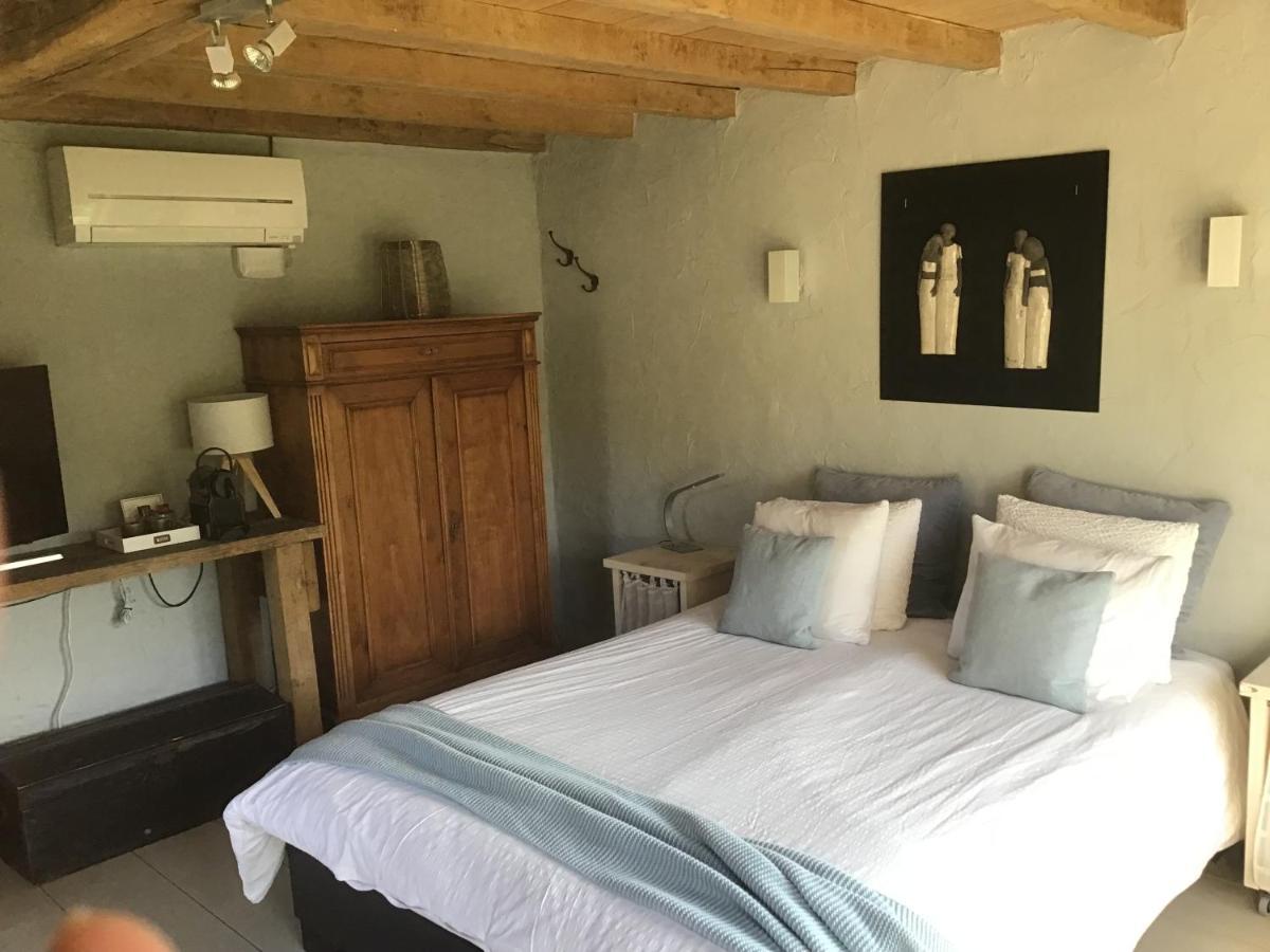Bed and Breakfast Stee 23 Hertsberge Exterior foto