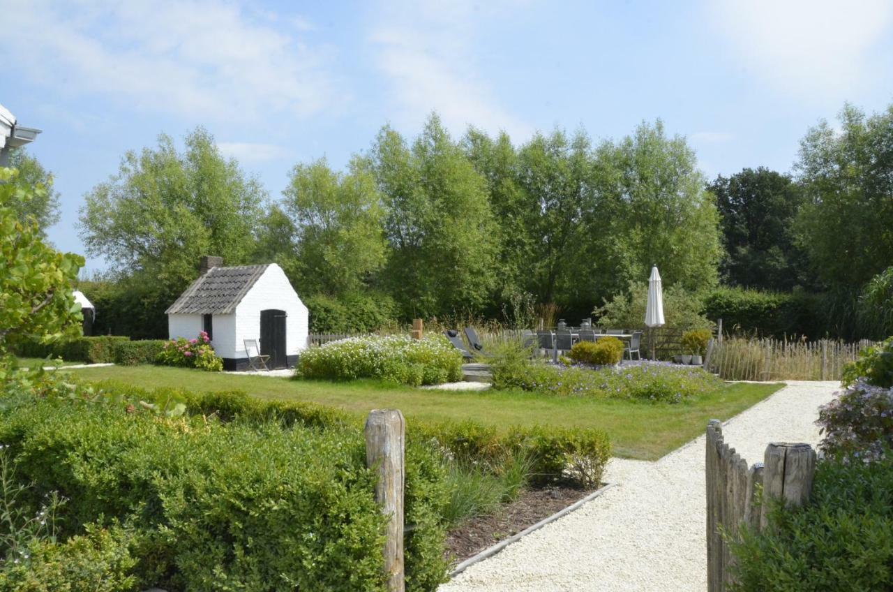 Bed and Breakfast Stee 23 Hertsberge Exterior foto