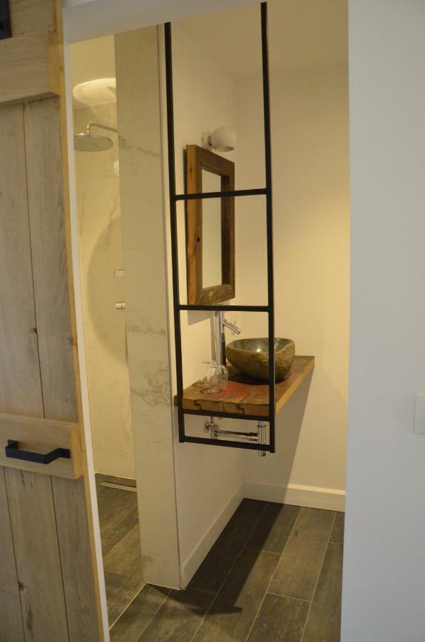Bed and Breakfast Stee 23 Hertsberge Exterior foto