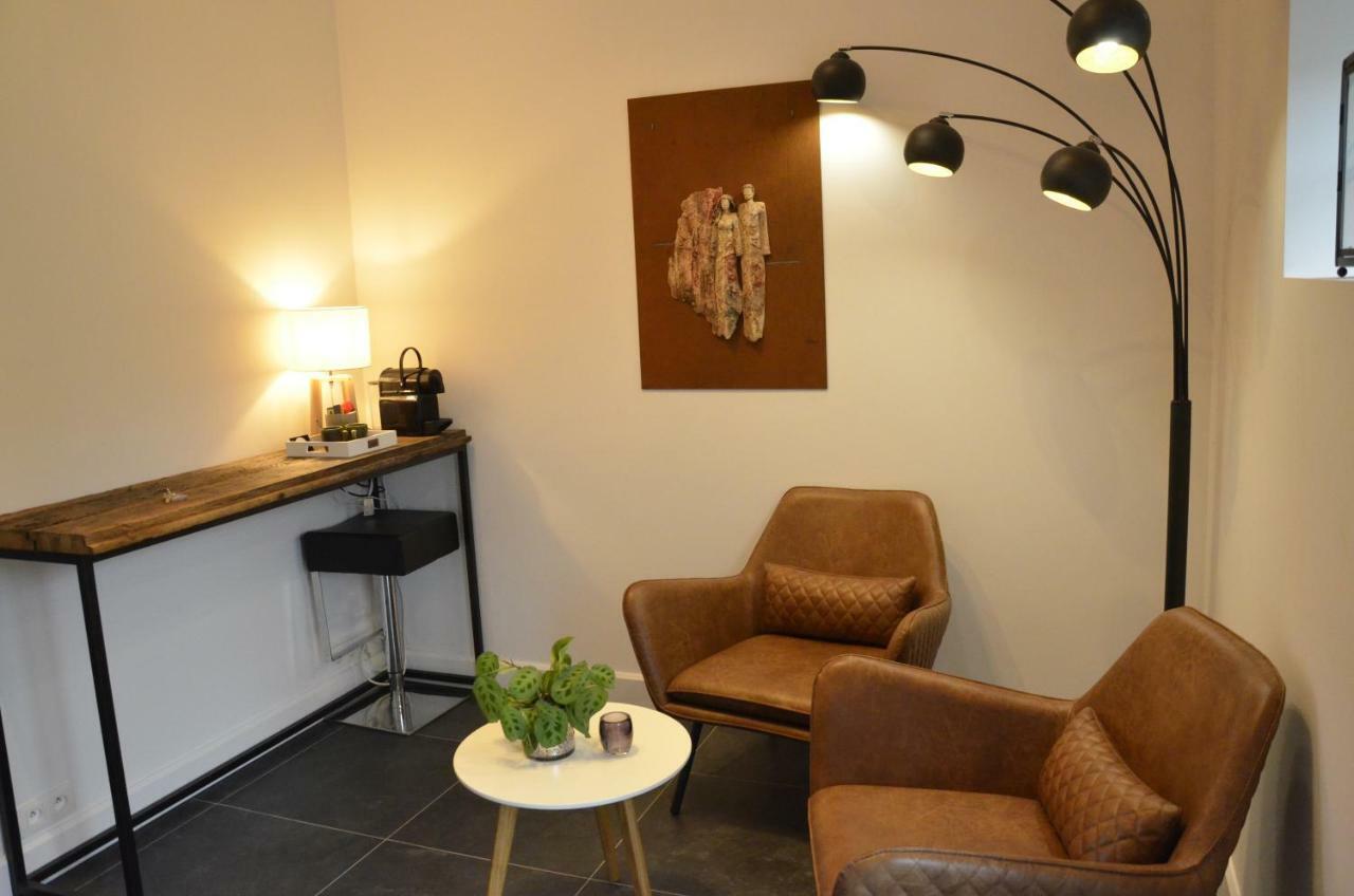Bed and Breakfast Stee 23 Hertsberge Exterior foto