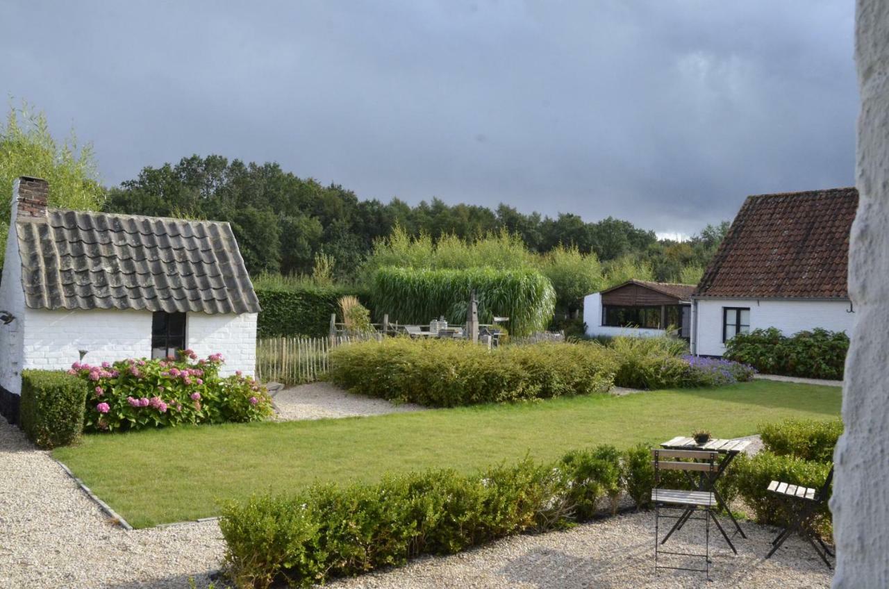 Bed and Breakfast Stee 23 Hertsberge Exterior foto