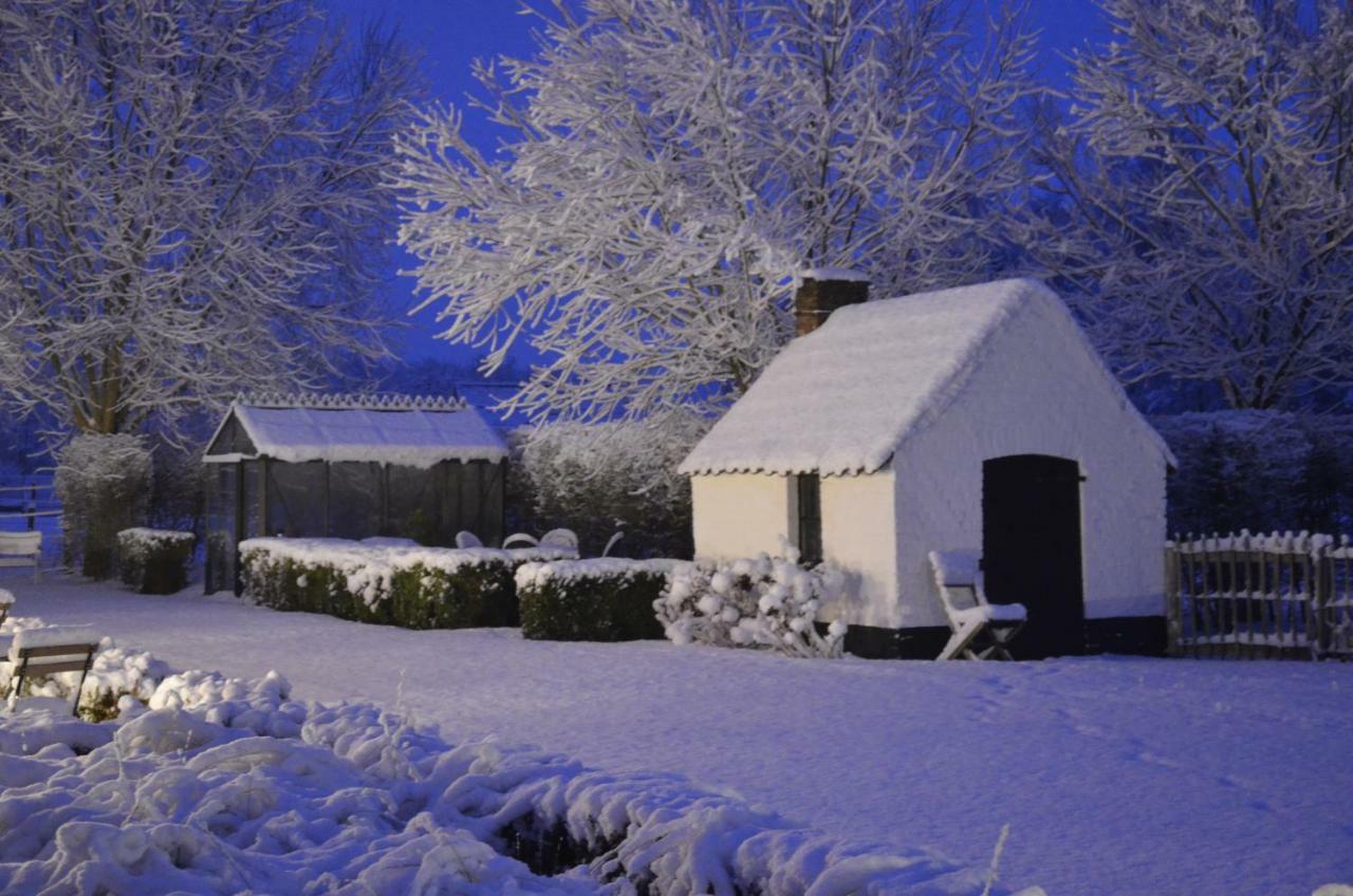 Bed and Breakfast Stee 23 Hertsberge Exterior foto