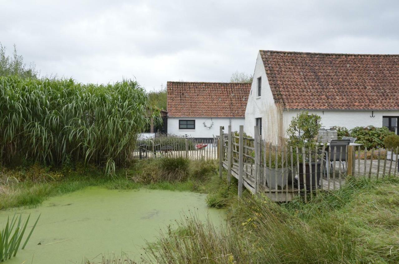 Bed and Breakfast Stee 23 Hertsberge Exterior foto